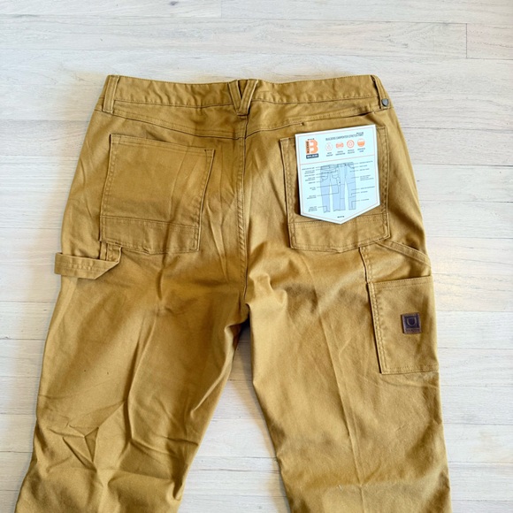 BUILDERS CARPENTER STRETCH PANT - Picture 4 of 5